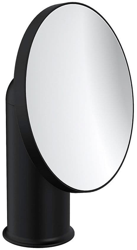 MIROIR GROSSISSANT A POSER GEYSER COSMIC 5X NOIR MAT vue 1