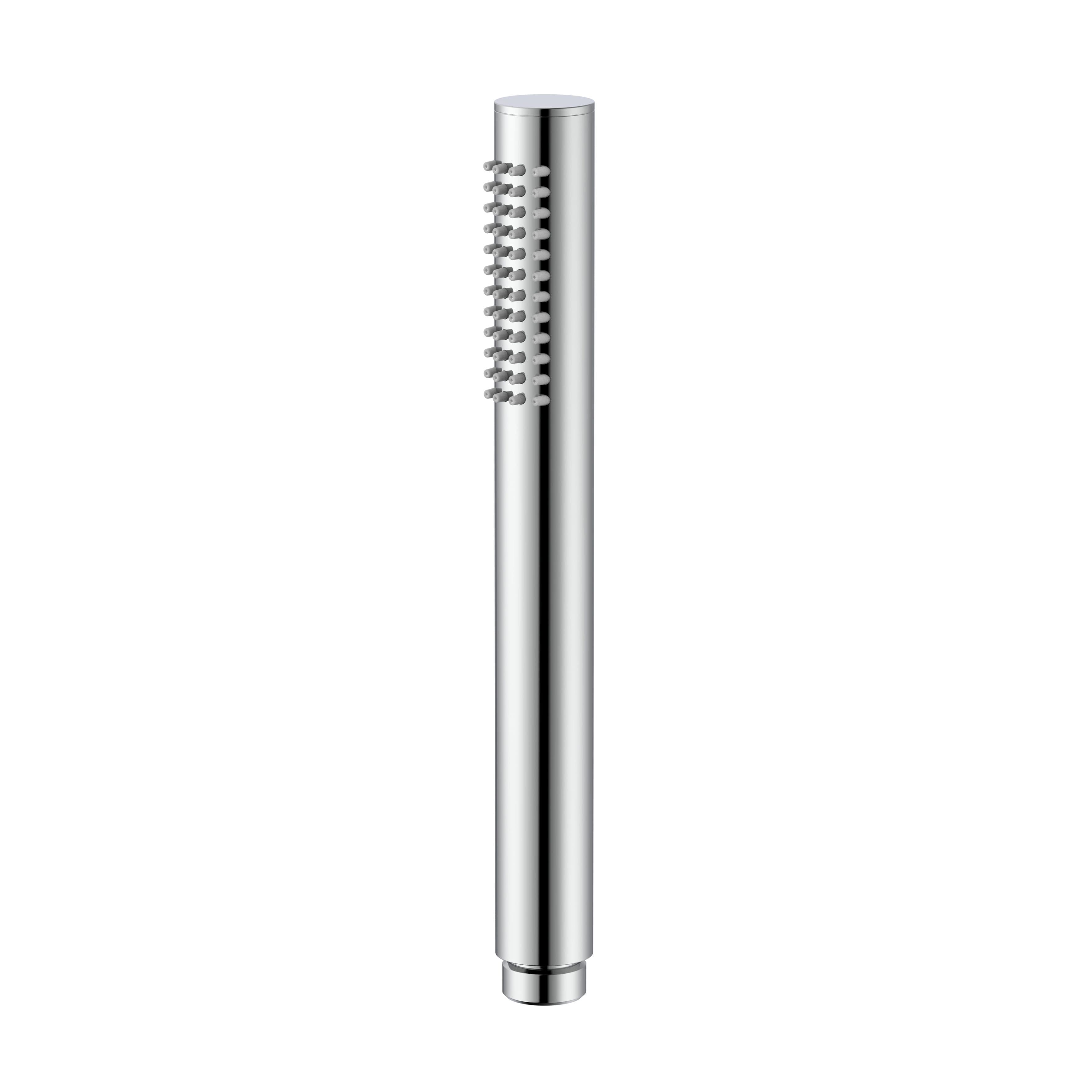 UNIFORMA DOUCHETTE – RONDE – 1 JET – INOX – 21 CM – CHROME vue 1