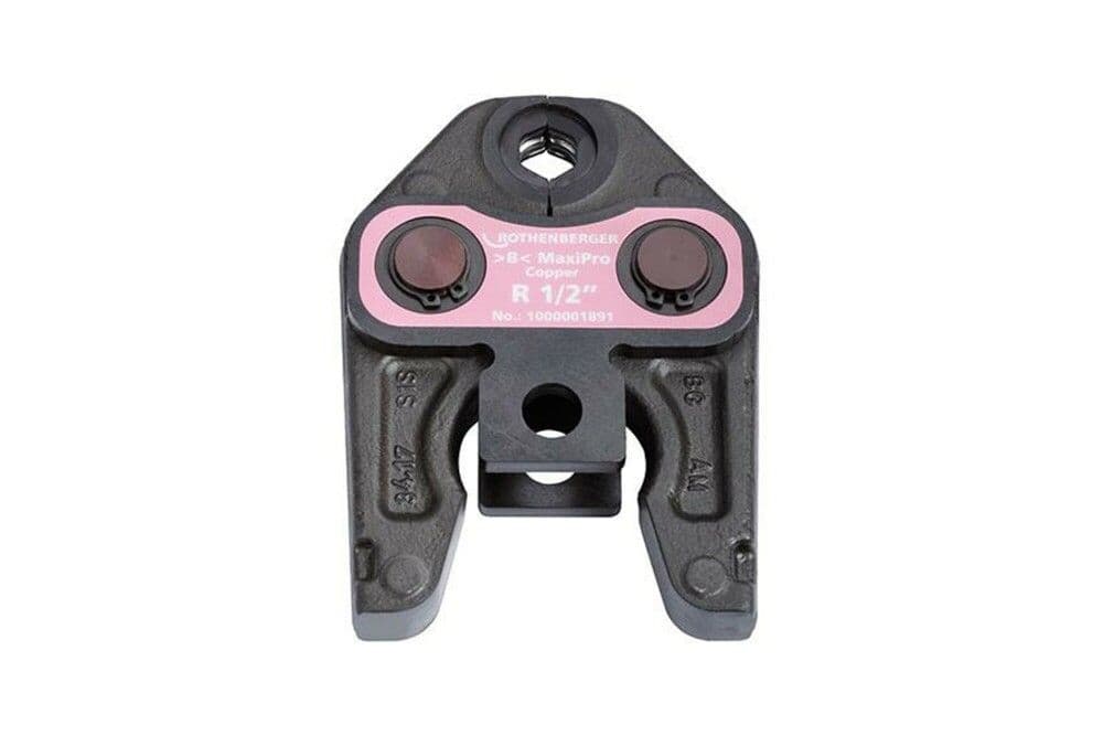 Conex Bänninger Maxipro mâchoires de sertissage 1/2 pour grandes presses vue 1