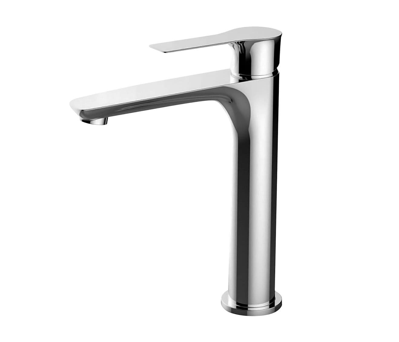 ALONI MITIGEUR LAVABO HAUT CHROME vue 1