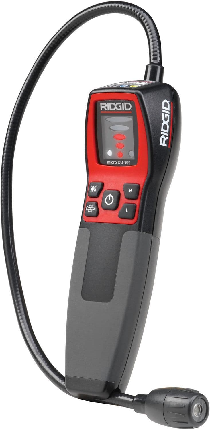 DETECTEUR DE GAZ RIDGID MICRO CD-100 vue 1