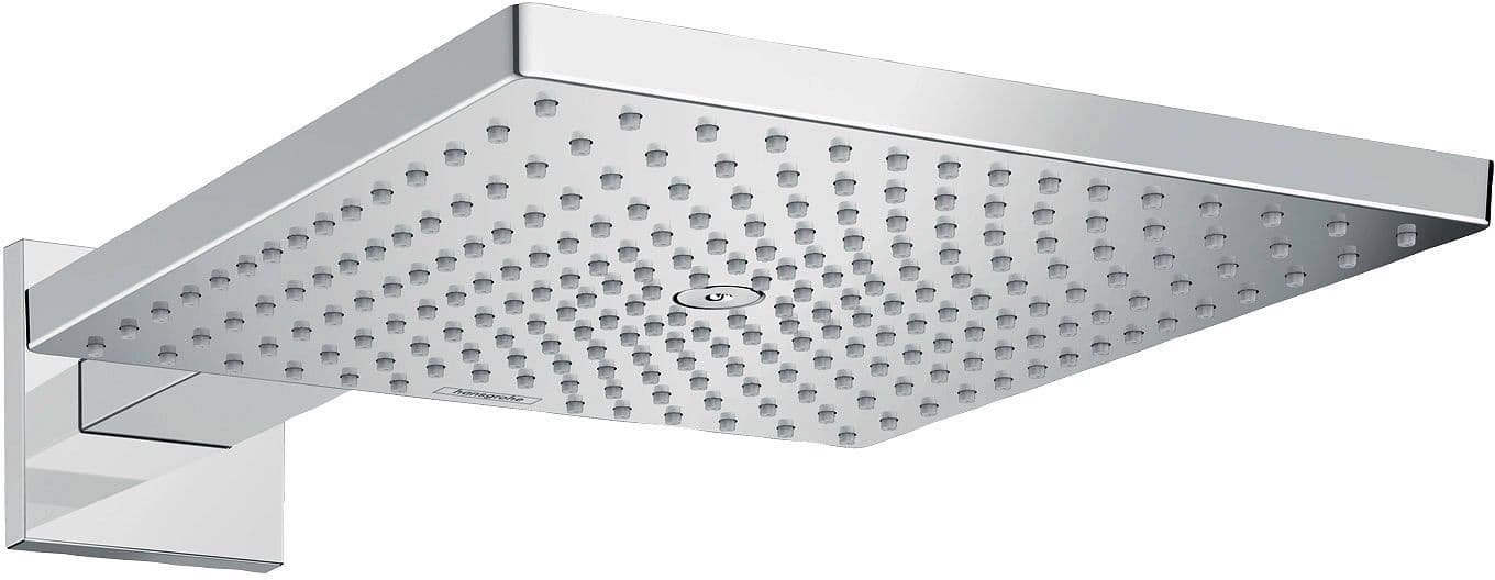 DOUCHE DE TETE RAINDANCE E300 1JET HG+BRAS MURAL CHROME vue 1