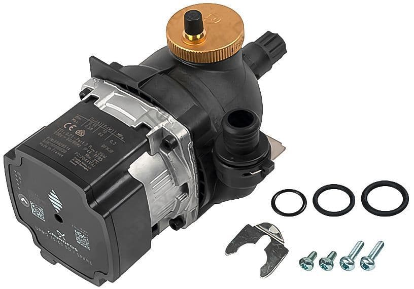 POMPE HAUTE EFFICACITÉ ISOFAST/ISOMAX/ISOTWIN vue 1