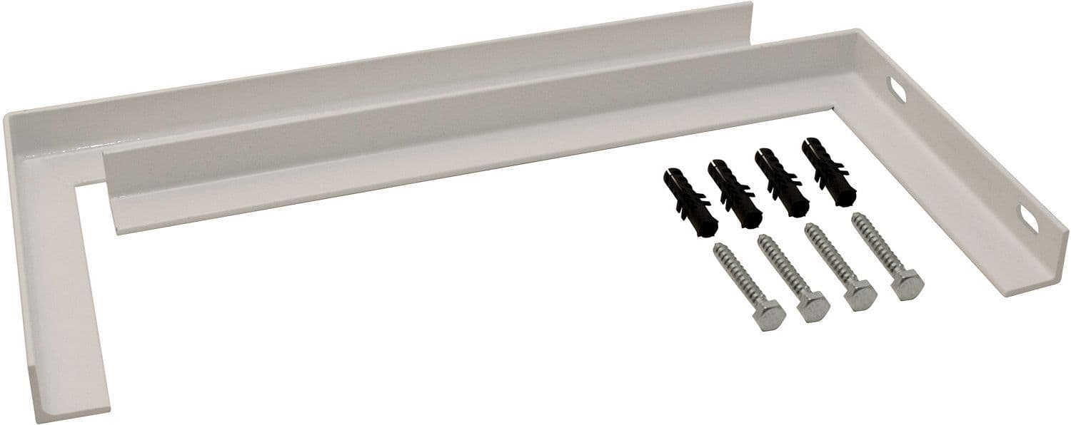 SET CONSOLES UNIVERSELS (2PC) 40 X 20 CM + FIXATION vue 1