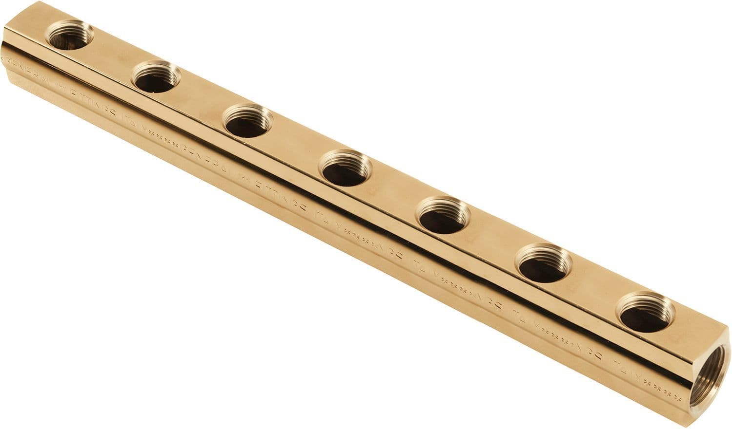 LAITON COLLECTEUR 4/4"-7-1/2" vue 1