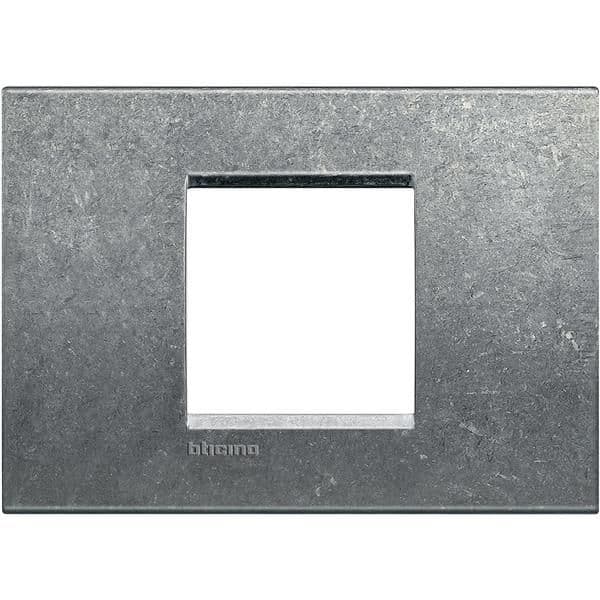 LivingLight - plaque rectangulaire large 2 modules Native vue 1