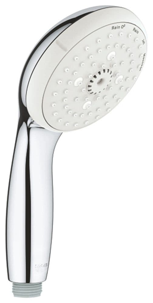 Grohe New Tempesta 100 douchette à mains 4jets EcoJoy 9,5l/min chromé vue 1