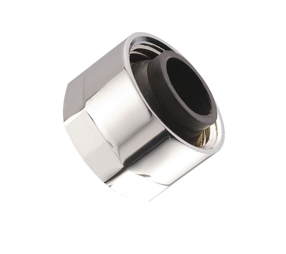 Comap Design raccord 3/4" cuivre 15 mm par 2 pièces vue 1