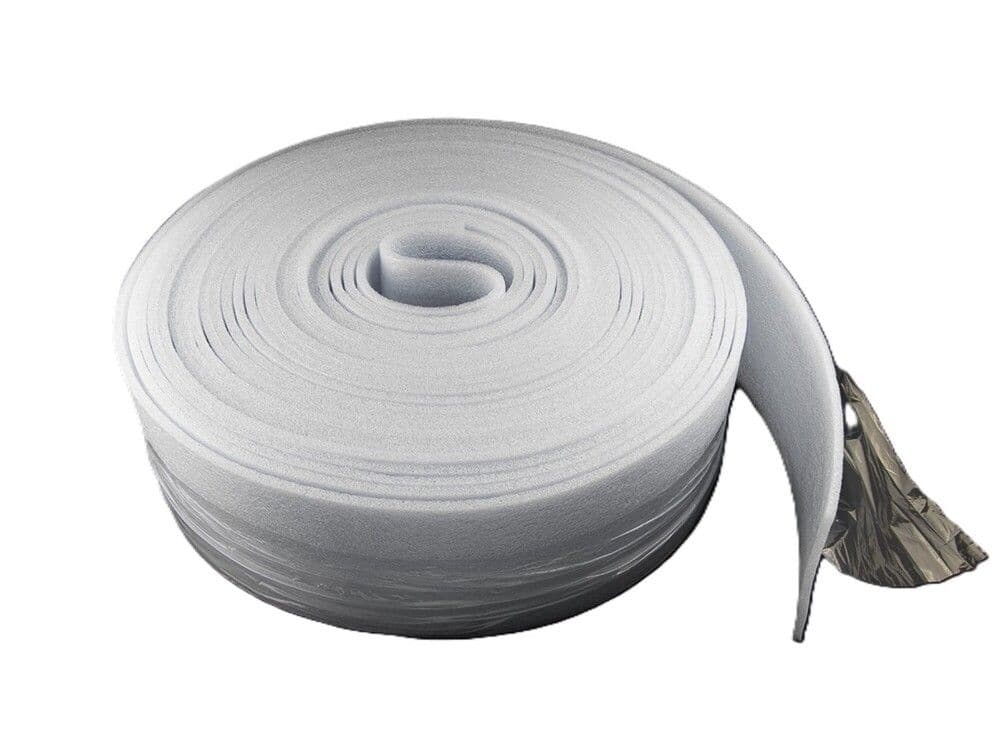 Van Marcke Floor Heating isolation de bord avec tablier sans bande autocollante vue 1