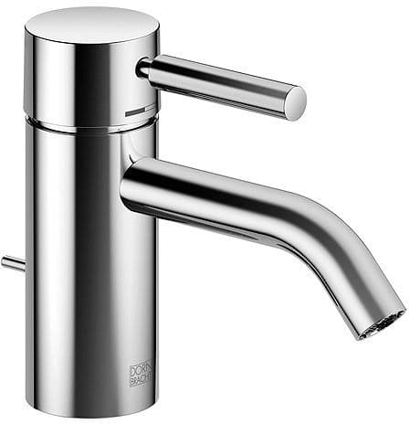 MITIGEUR LAVABO META DORNBRACHT SAILLIE 125MM V.A.CHROME vue 1