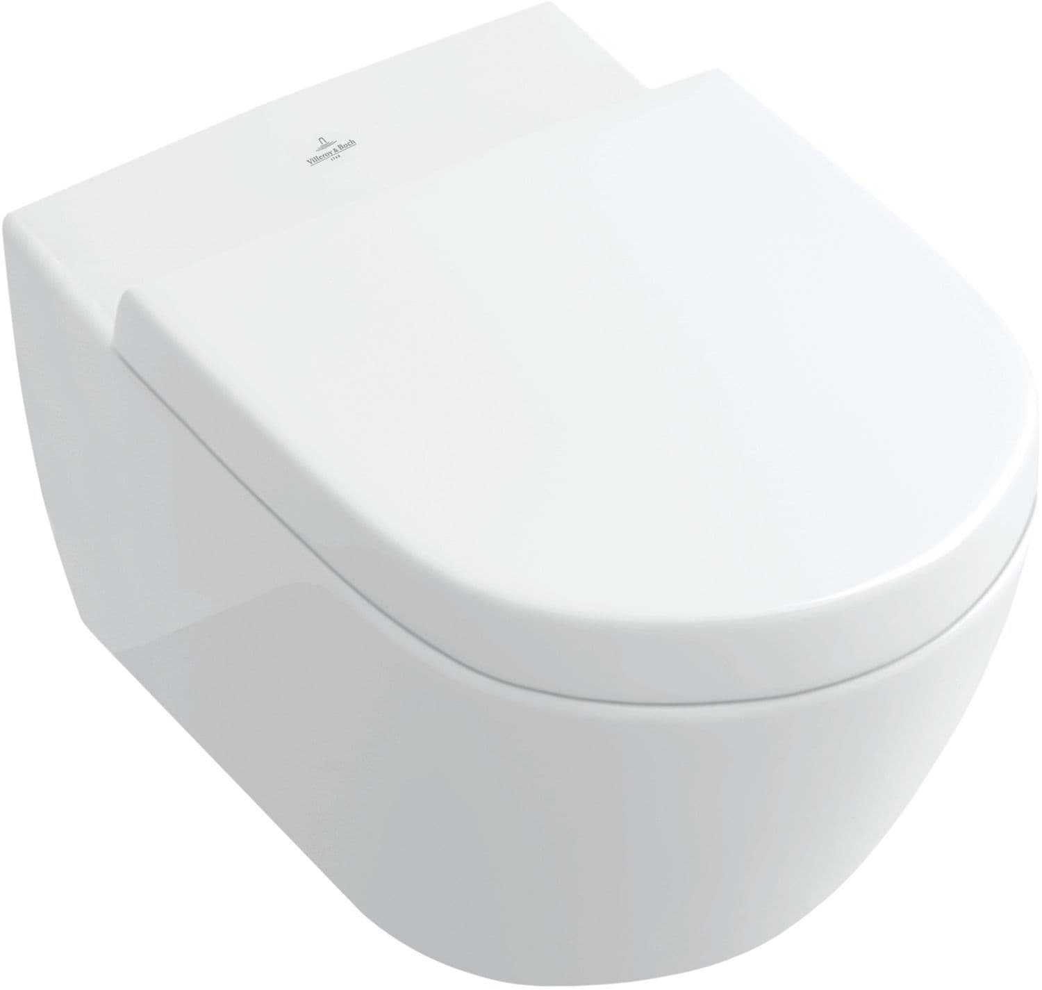 WC SUSPENDU SUBWAY 2.0 VB DIRECTFLUSH BL vue 1