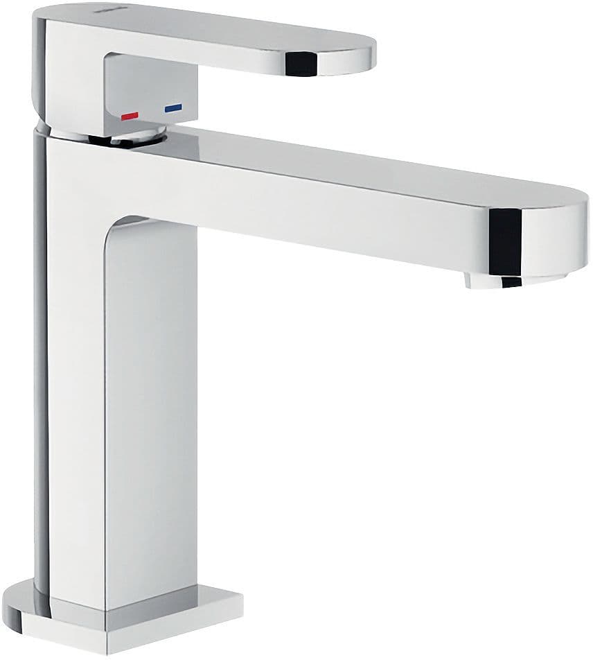 MITIGEUR LAVABO UP NOBILI SANS VIDAGE AUTOMATIQUE CHROME vue 1