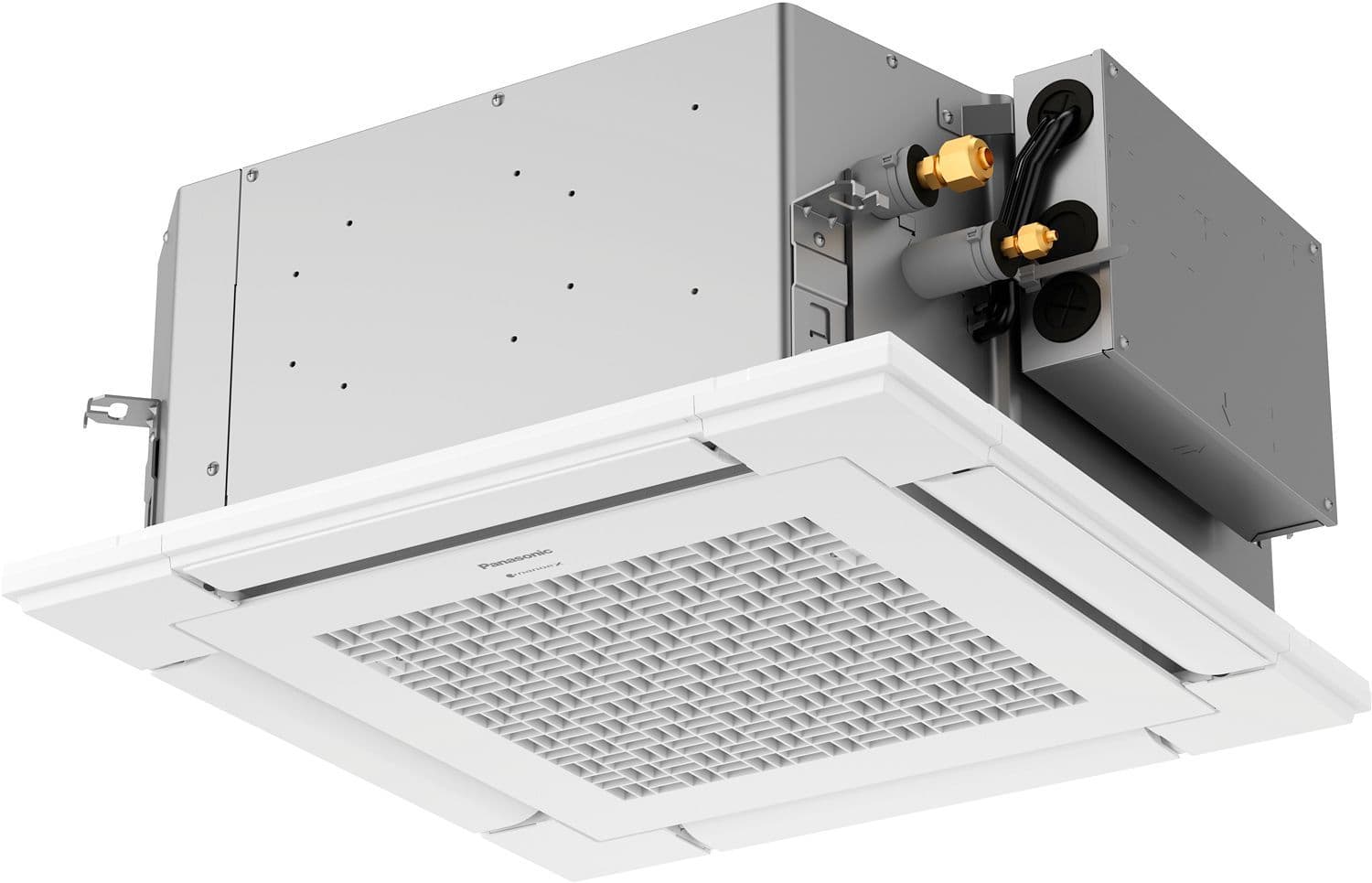 UNITE INTERIEURE PAC AIR/AIR AIRCO PLAFOND SANS PANNEAUX S 5,0KW vue 1
