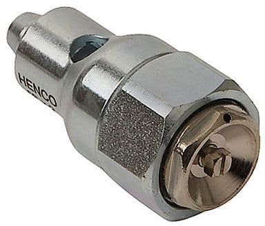BOUCHON AVEC PURGEUR 16MM REUTILISABLE HENCO vue 1