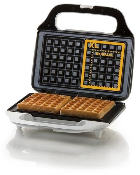 Gaufrier XL vue 1