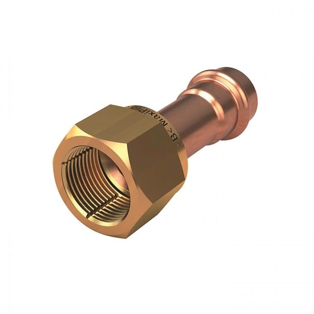 Conex Bänninger MaxiPro flare raccord 1/4"F 4 pièces vue 1