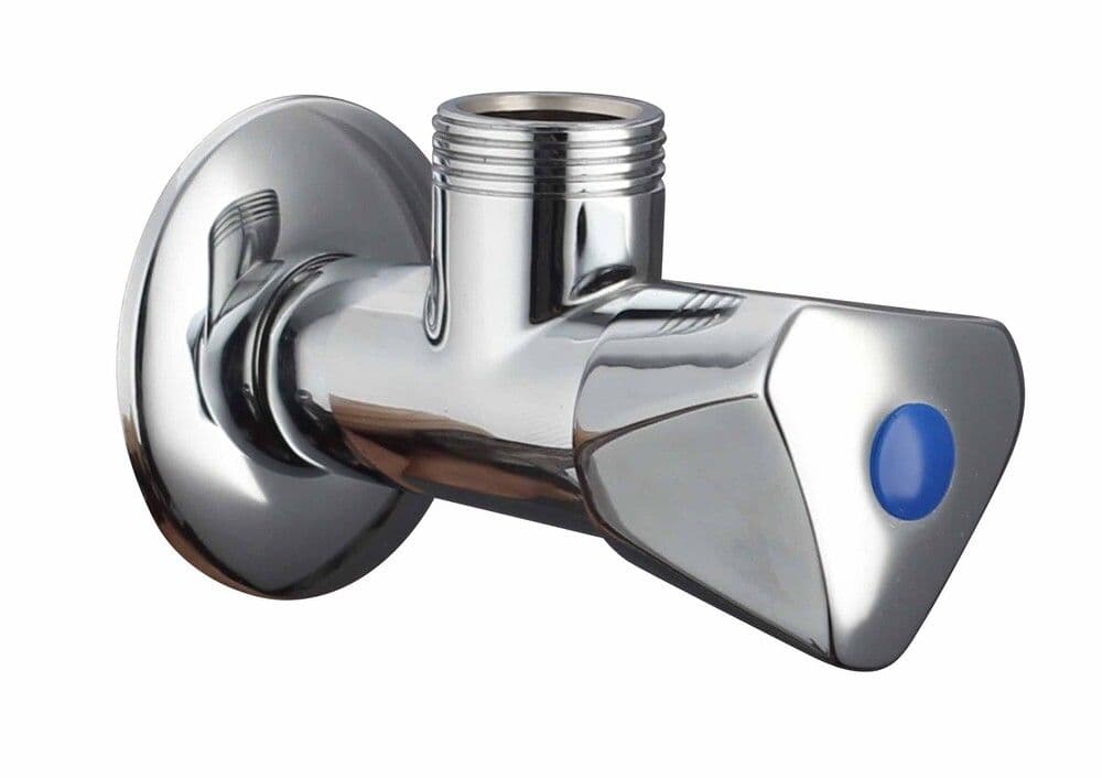GO Van Marcke Rhone robinet mural d'eau froide G3/4" vue 1