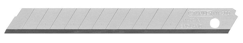 Stanley Lame cassable Longueur des lames 110mm - 18 mm vue 1
