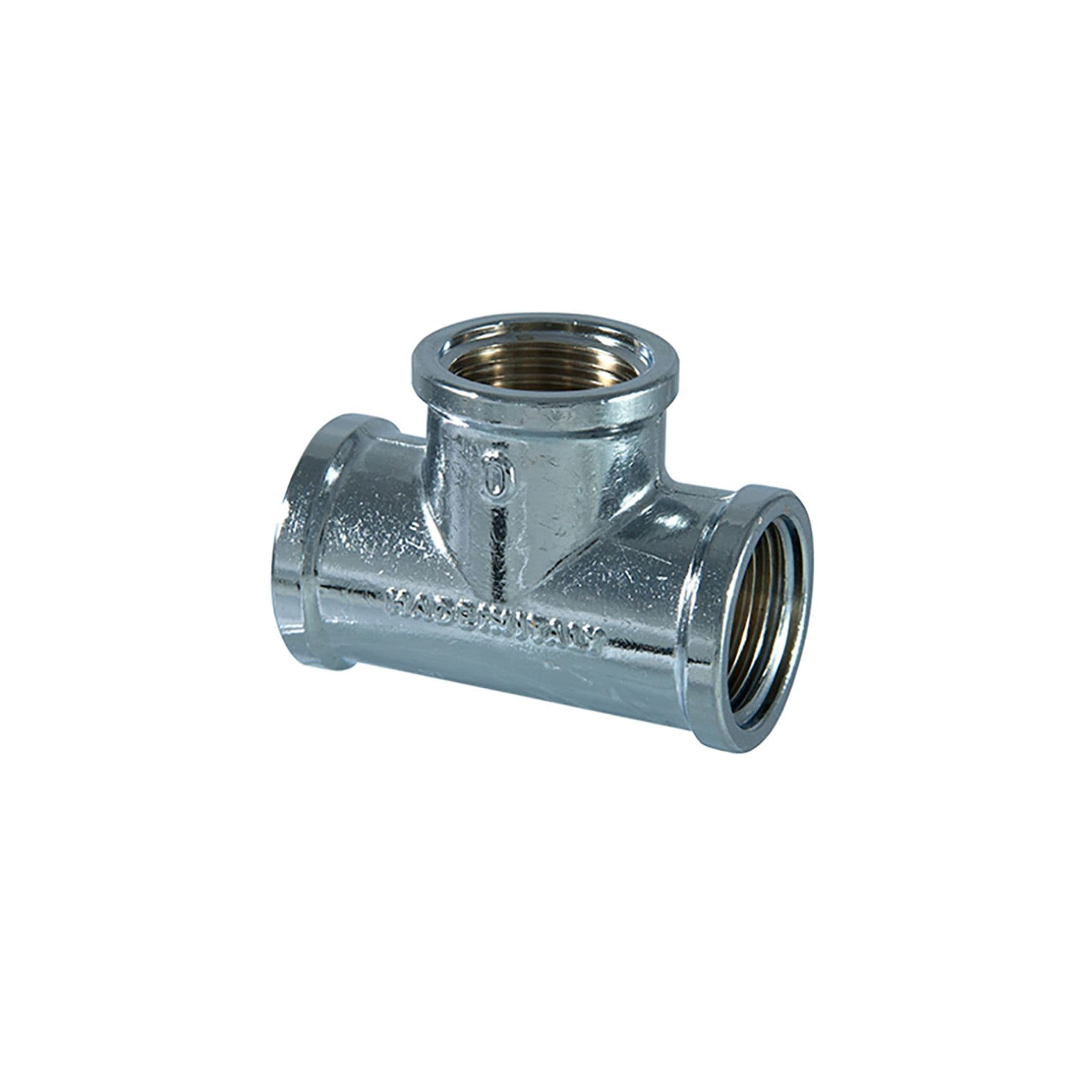 TE LAITON CHROME 2130 3/4 vue 1