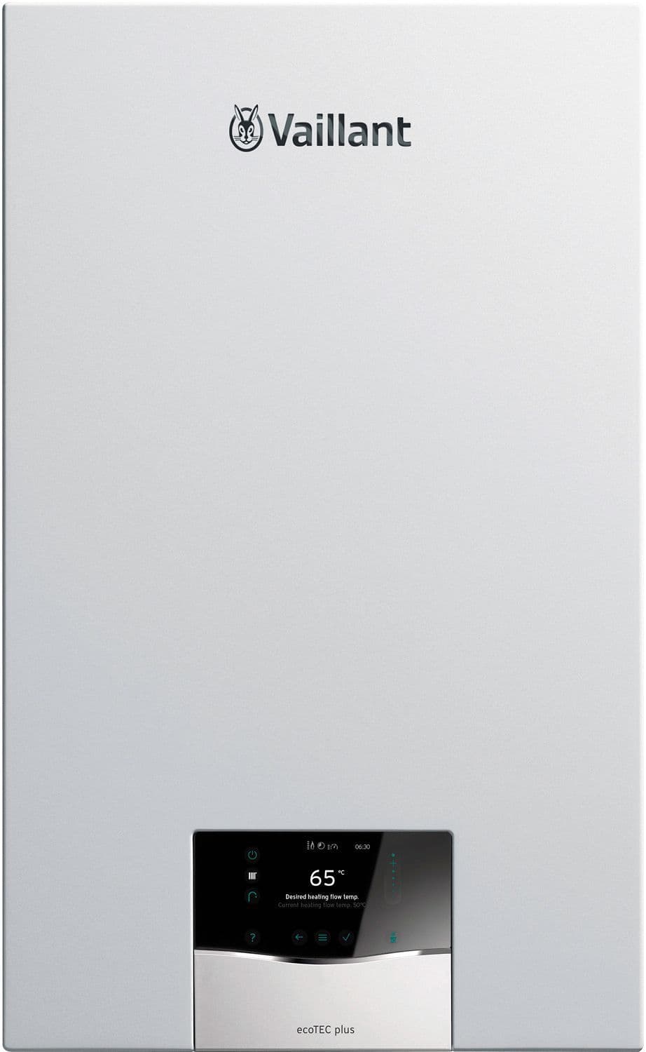 CHAUDIERE MURALE A GAZ A CONDENSATION + ECS ECOTEC PLUS NEW VCW32 VAILLANT PROPANE vue 1