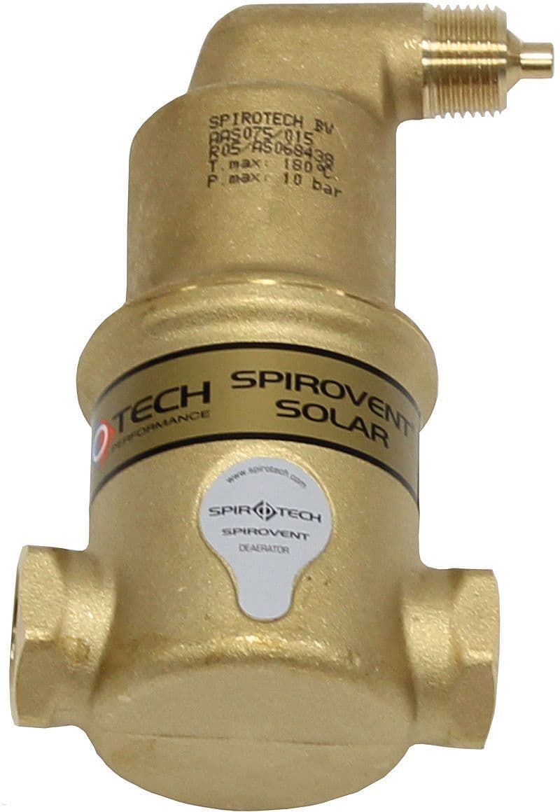 SEPARATEUR D'AIR SOUS PRESSION VAILLANT vue 1
