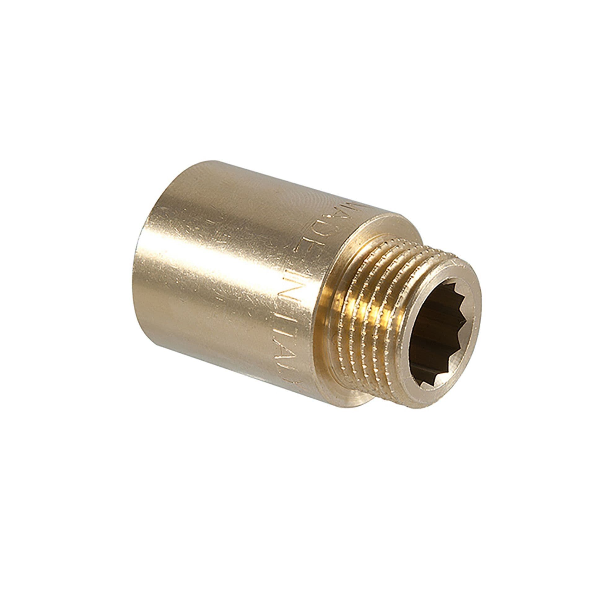 ALLONGE LAITON 6529 3/4X40MM vue 1