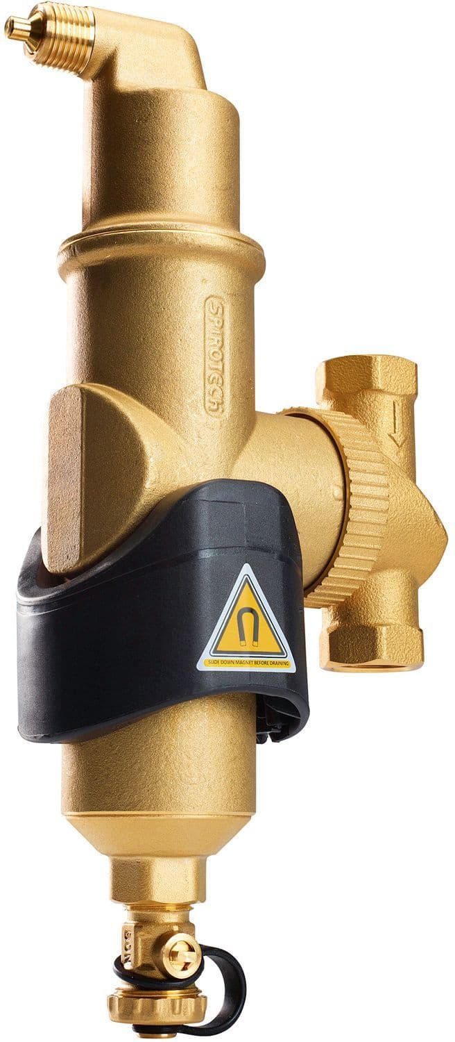 SEPARATEUR D'AIR ET DE BOUES SPIROCOMBI MB3 3/4" vue 1