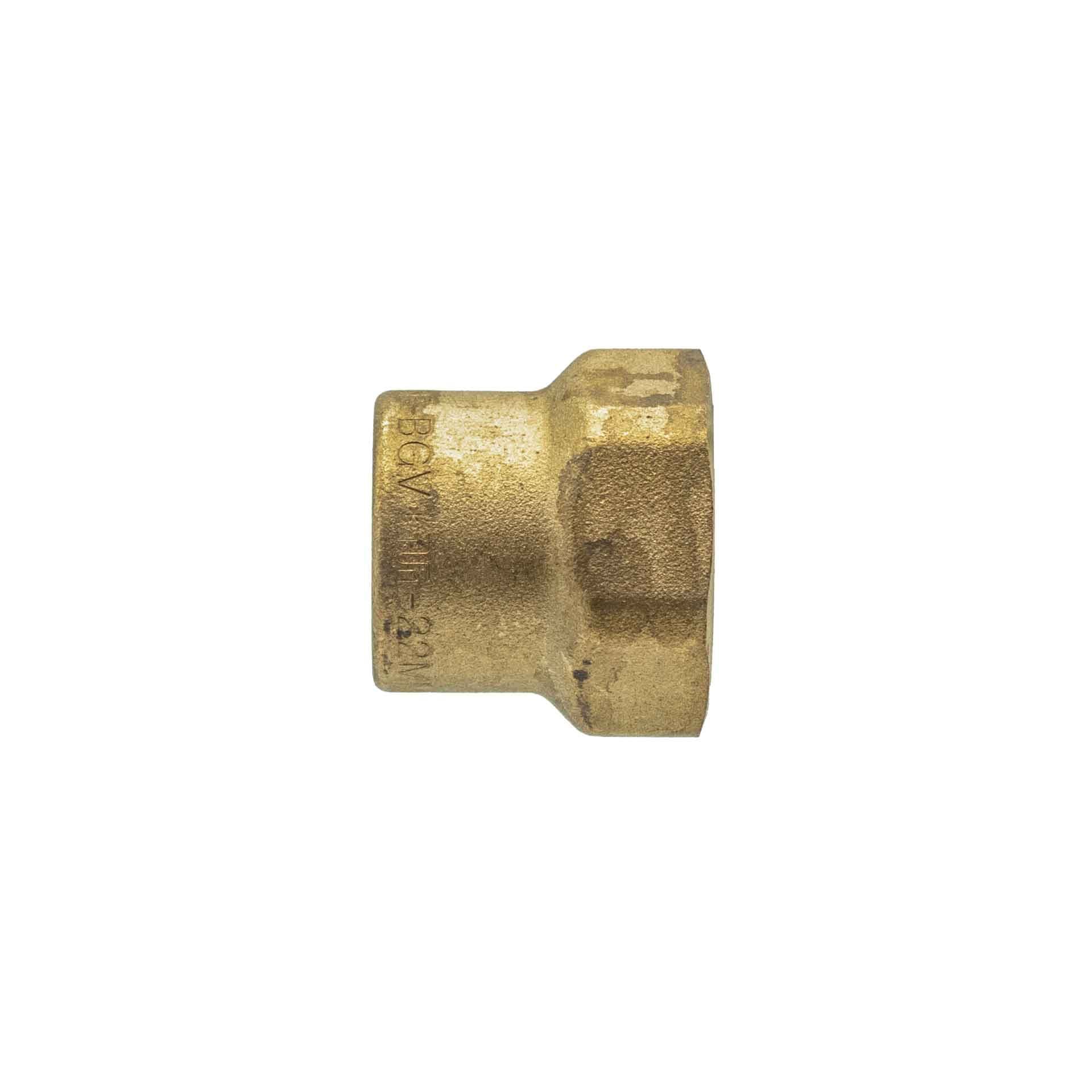 ECROU BICONE GAZ BG182AG 18 vue 1