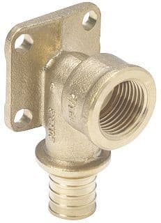 CULASSE CARRE RAUTITAN 1/2"F-20MM REHAU vue 1