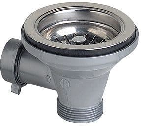 CREPINE POUR TR.PLEIN FRANKE 3"1/2 vue 1