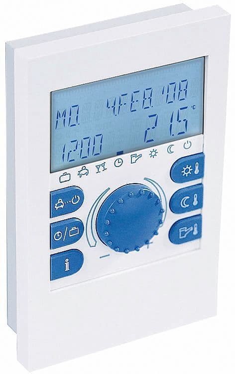 SONDE D'AMBIANCE DIGITAL POUR REGULATEUR SMILE HONEYWELL vue 1