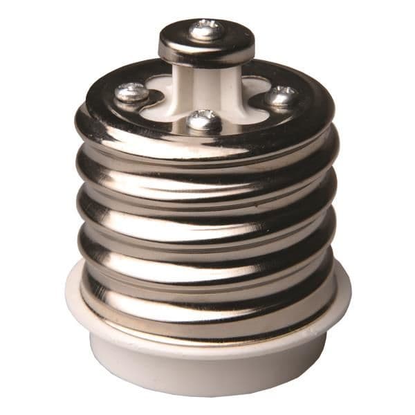 Soquet adaptateur de E40 à E27 vue 1