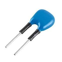 I-Select 2 PLUG PRE / EXC - résistances pour le réglage du courant vue 1