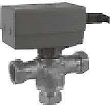 VANNE D'INVERSION MOTORISEE AIGUILLAGE SANITAIRE P.PAC COMPRESS BOSCH 230V vue 1