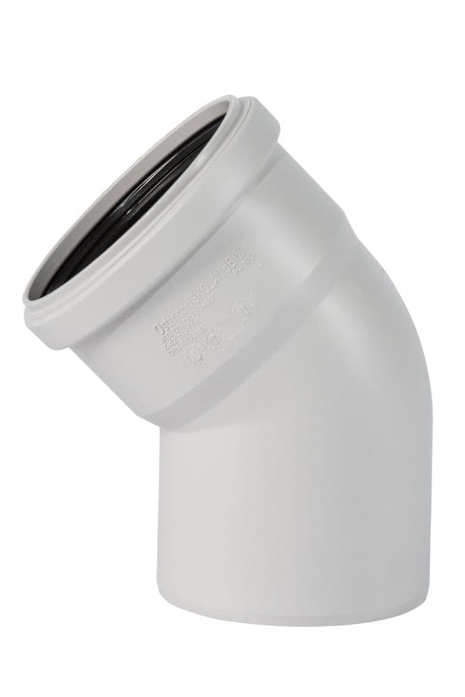 OST SKOL-SF COUDE 45° DN110 vue 1