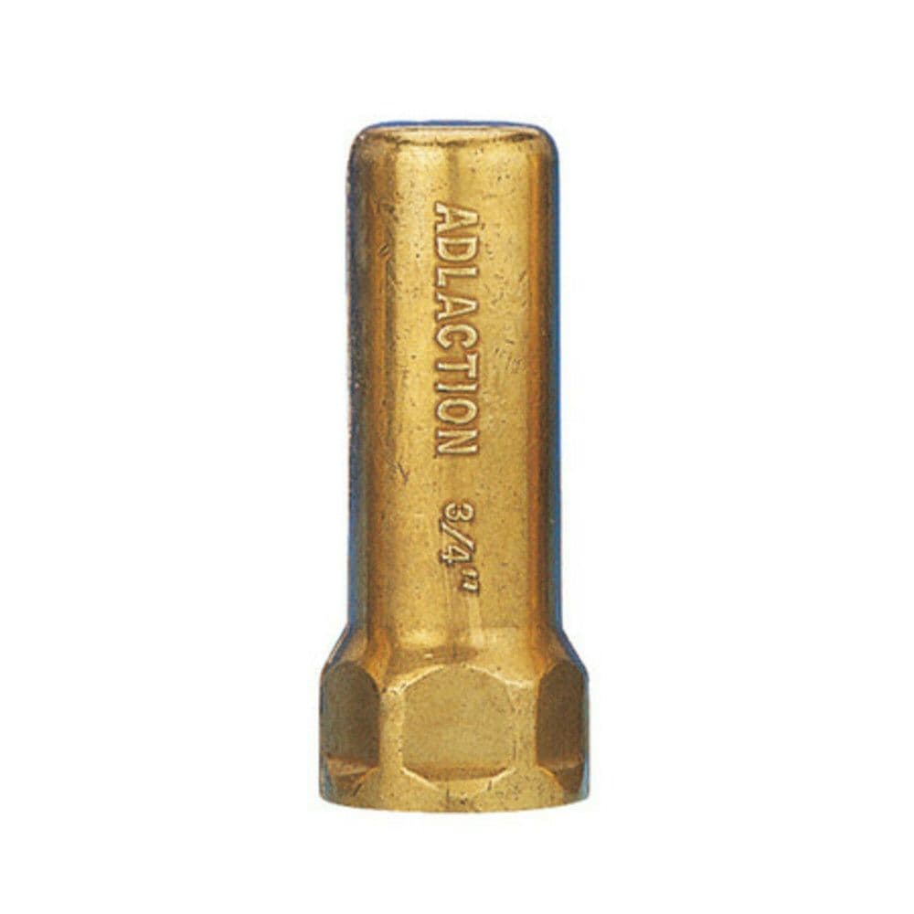 Delabie Tempostop limiteur de coups de bélier en laiton 3/4" F vue 1