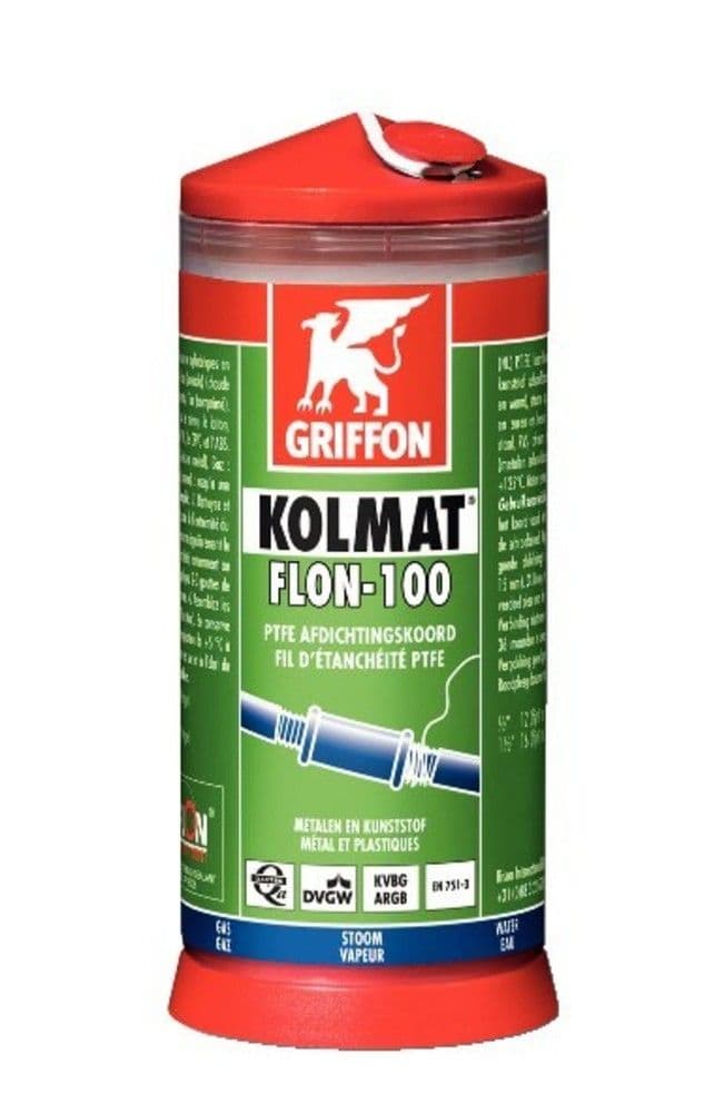 GRIF KOLMAT FLON-100 175M vue 1