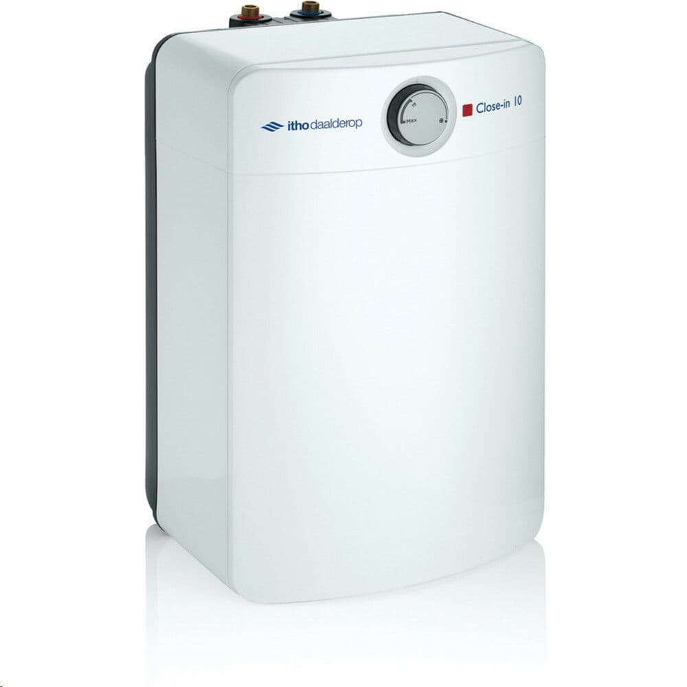 Itho Daalderop Close-In 10L chauffe-eau cuisine résistance blindée sous évier vue 1