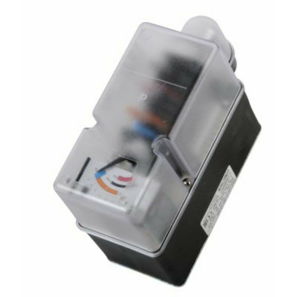 Riello servomoteur RS vue 1