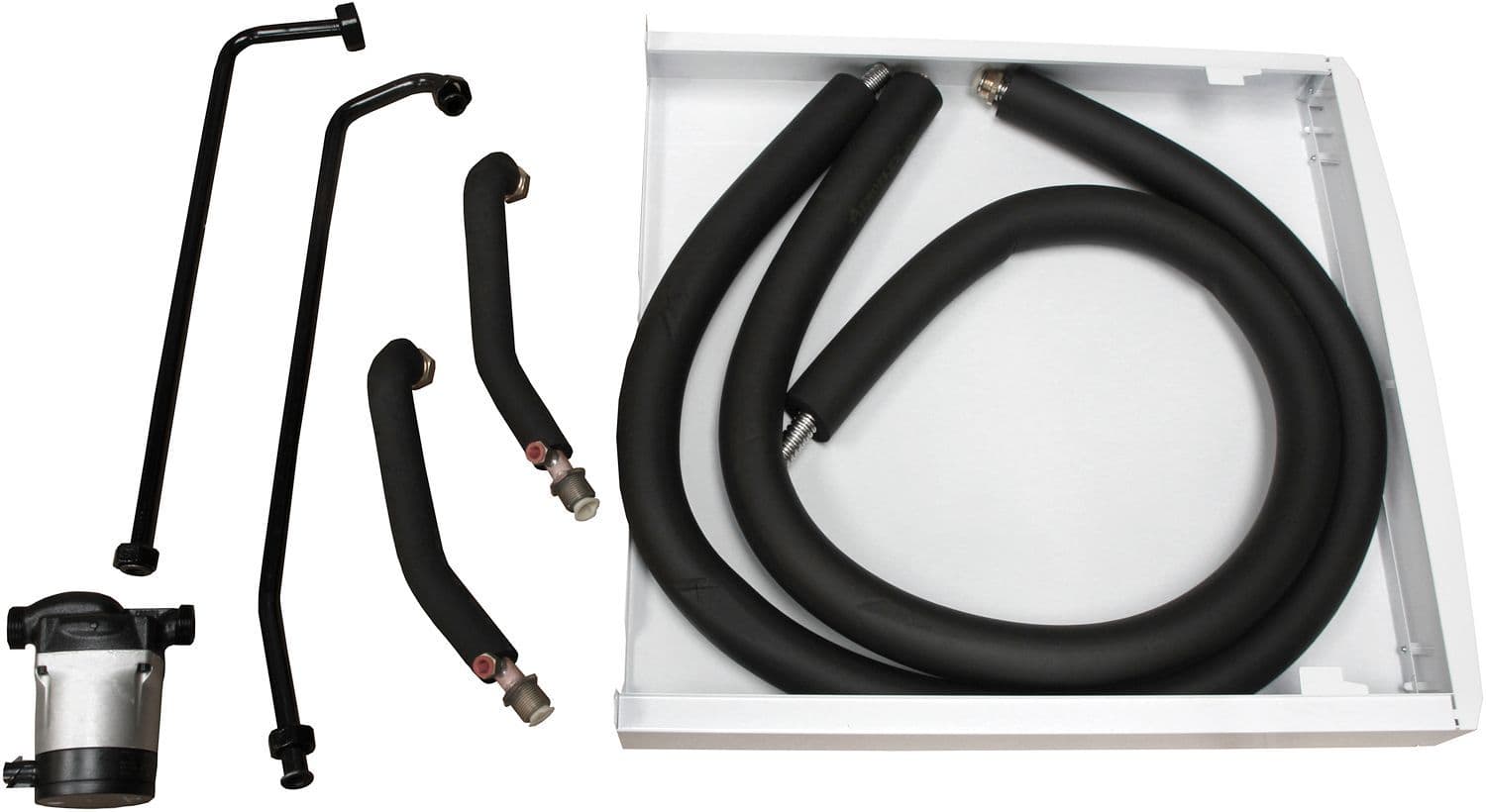 KIT RACCORDEMENT ENTRE CALORA TOWER OIL ET RESERVOIR BS160SL vue 1