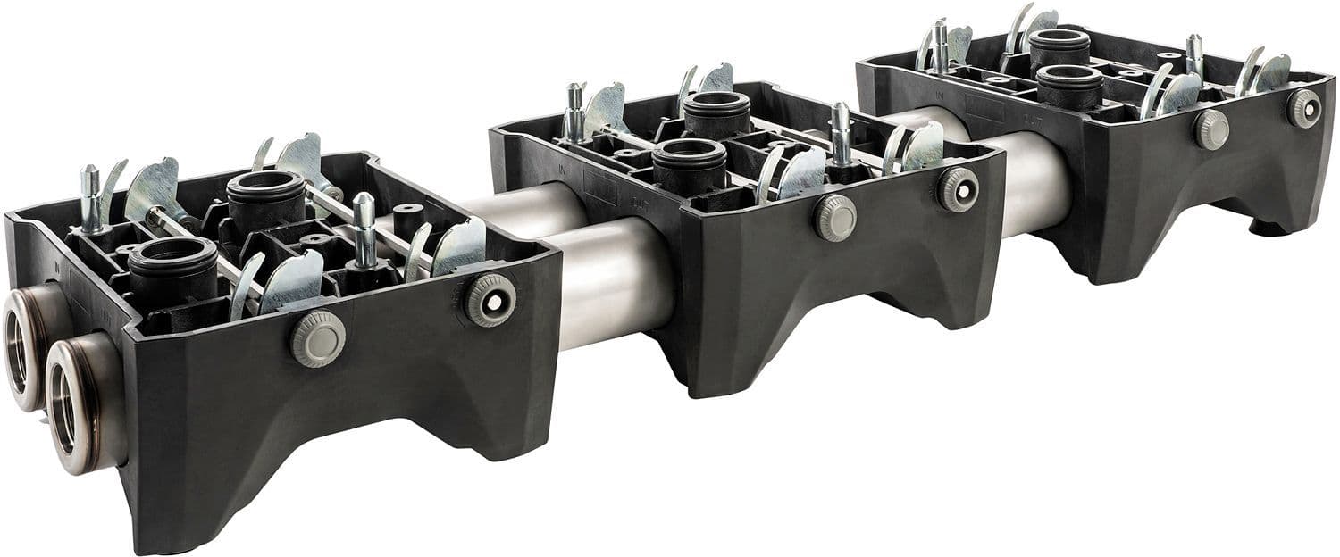 SOCCLE POUR 3 ESYBOX MAX DAB vue 1