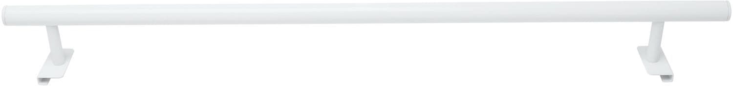 SECHE-SERVIETTE POUR RADIATEUR VERTICAL 700MM BLANC vue 1