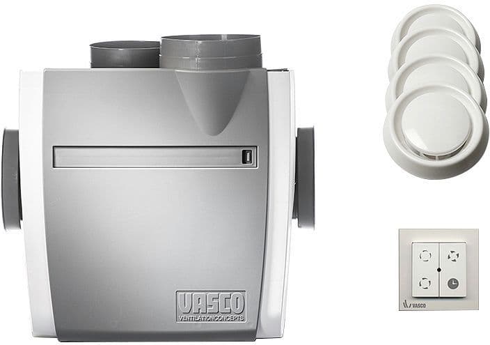 UNITE DE VENTILAT.FANBOX C400 RF VASCO vue 1