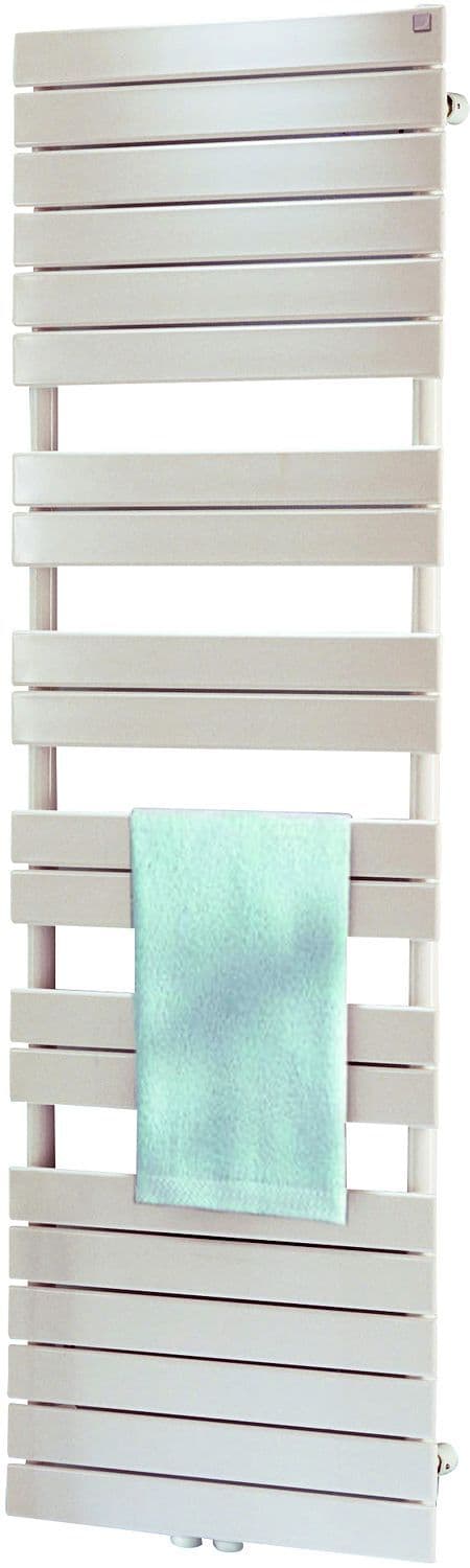 RADIATEUR ZEHNDER RODA SPA SIMPLE 600X1259 MM BLANC 698W vue 1