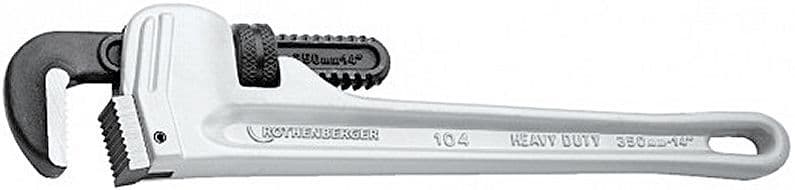 ALLUDUR STILLSON ROTHENBERGER 18" 2 1/2" vue 1