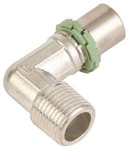 COUDE 32MM-4/4"M SKINPRESS COMAP vue 1