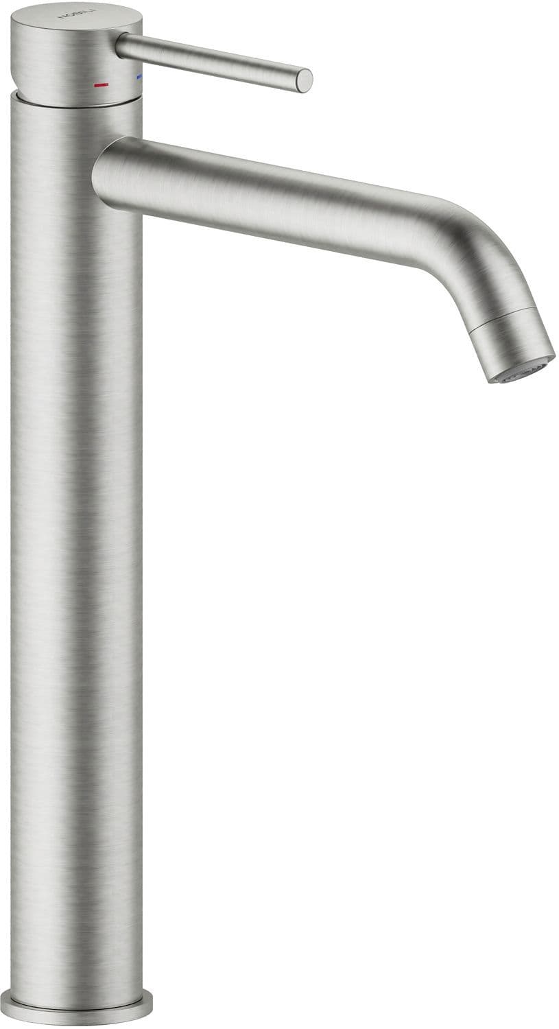 MITIGEUR LAVABO LIVE HOOG +CLIC-CLAC INOX vue 1