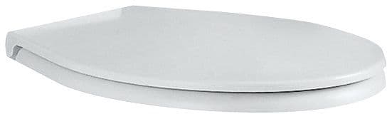 SIEGE WC SANICOMPACT C43/C48 BLANC vue 1