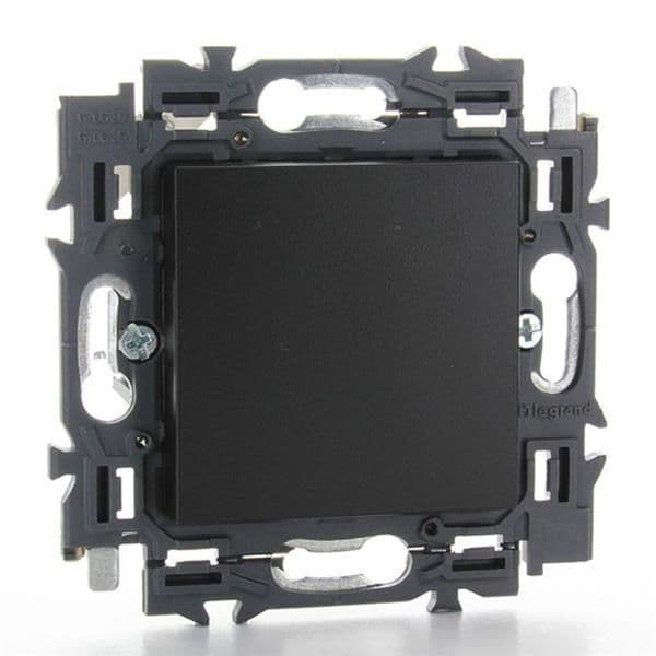 Valena obturateur appareil complet Noir à griffes vue 1