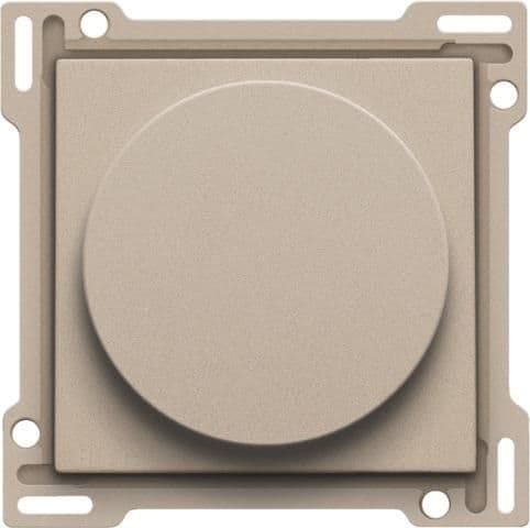 Set de finition 0 - 1 - 2 pour interrupteur rotatif pour moteurs Champagne vue 1